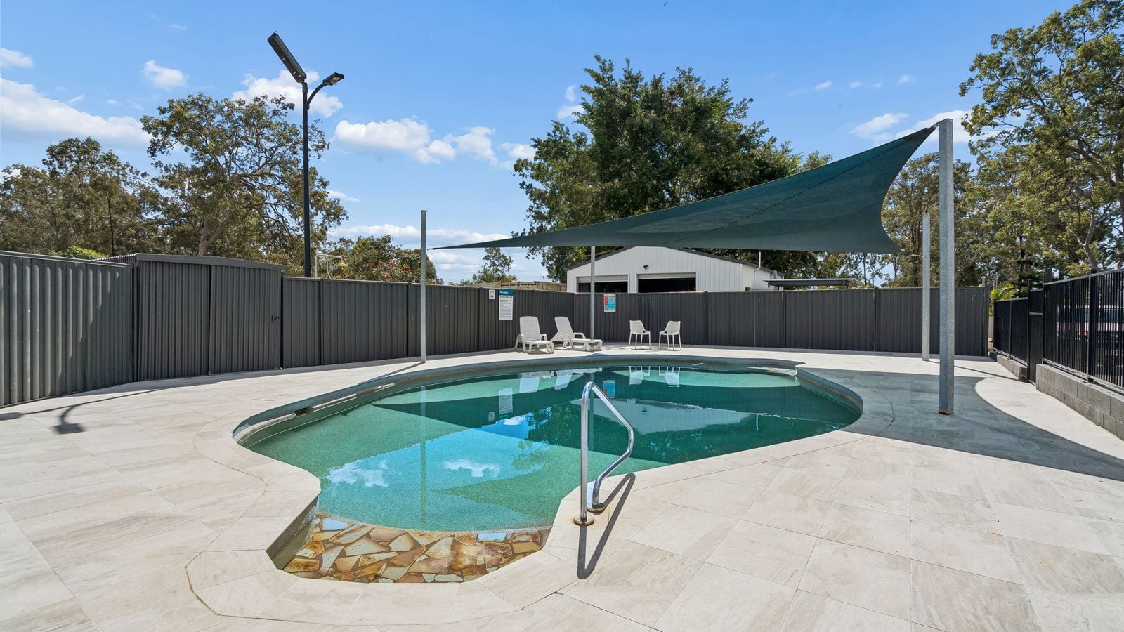Ingenia Rental Durack Pool