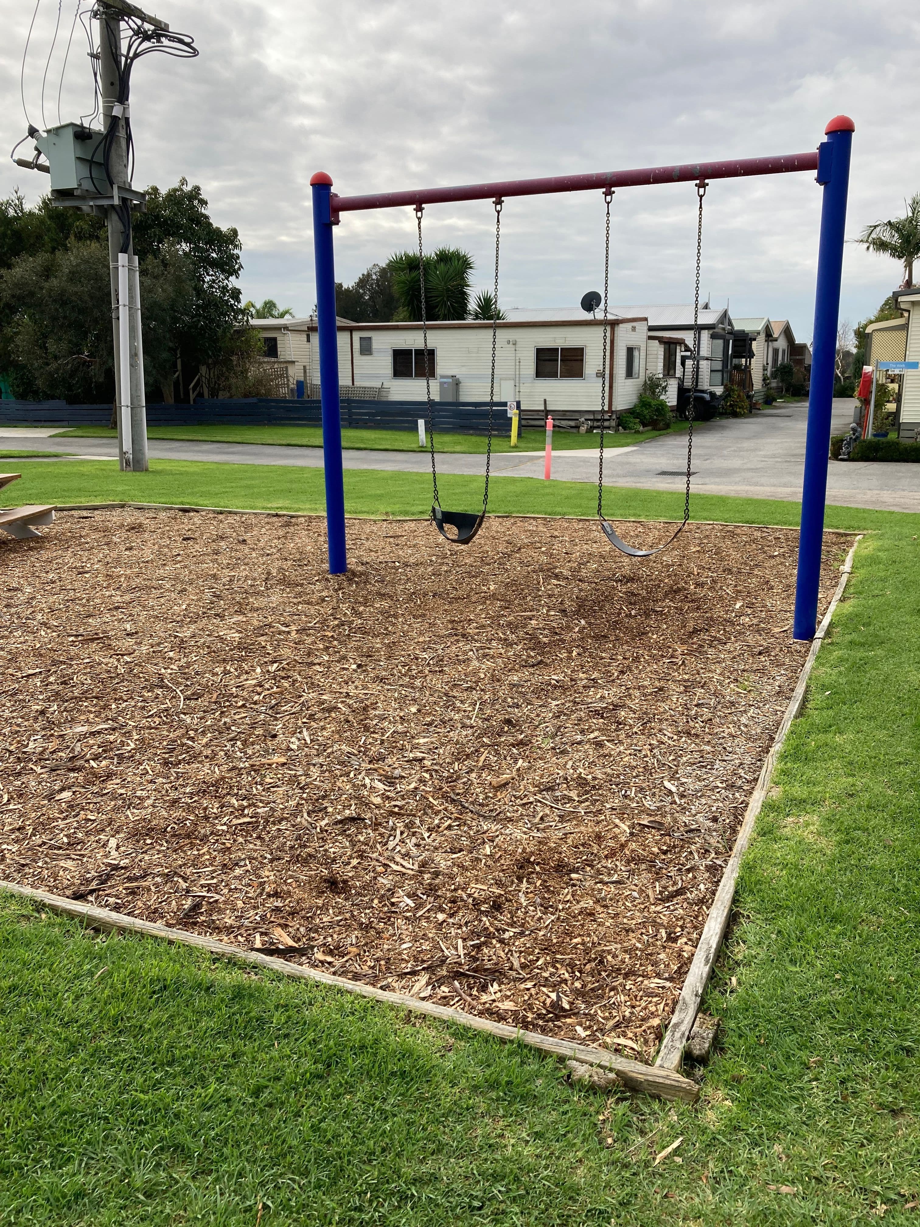 Ingenia Rental Chelsea - Swing Set
