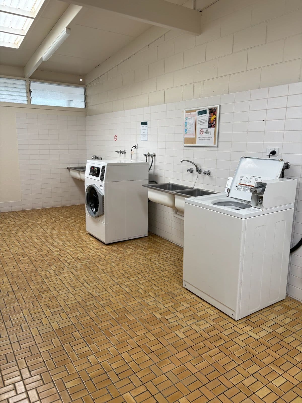 Ingenia Rental Chelsea Laundry