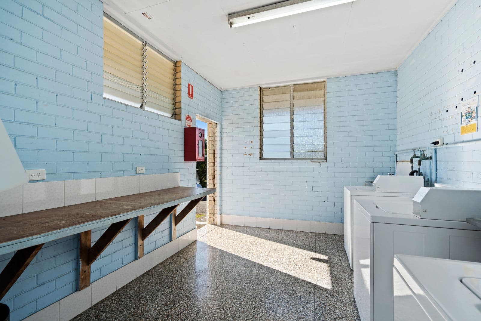 Ingenia Rental Eight Mile Plains Laundry
