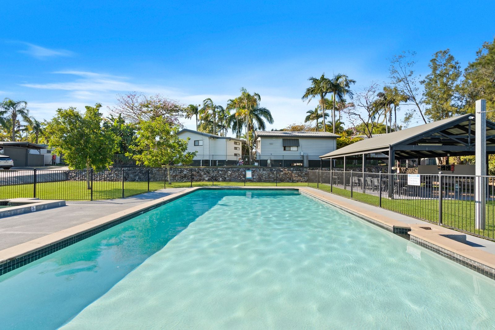Ingenia Rental Eight Mile Plains Pool