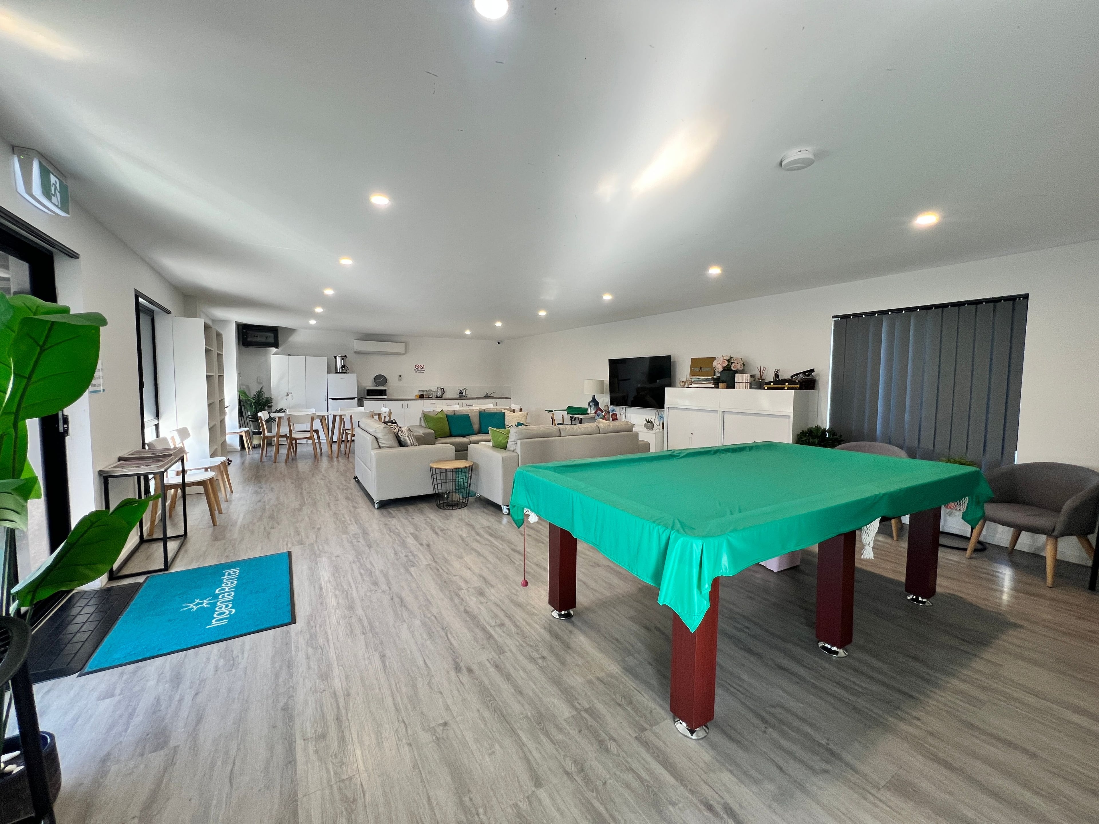 Ingenia Rental Durack community space
