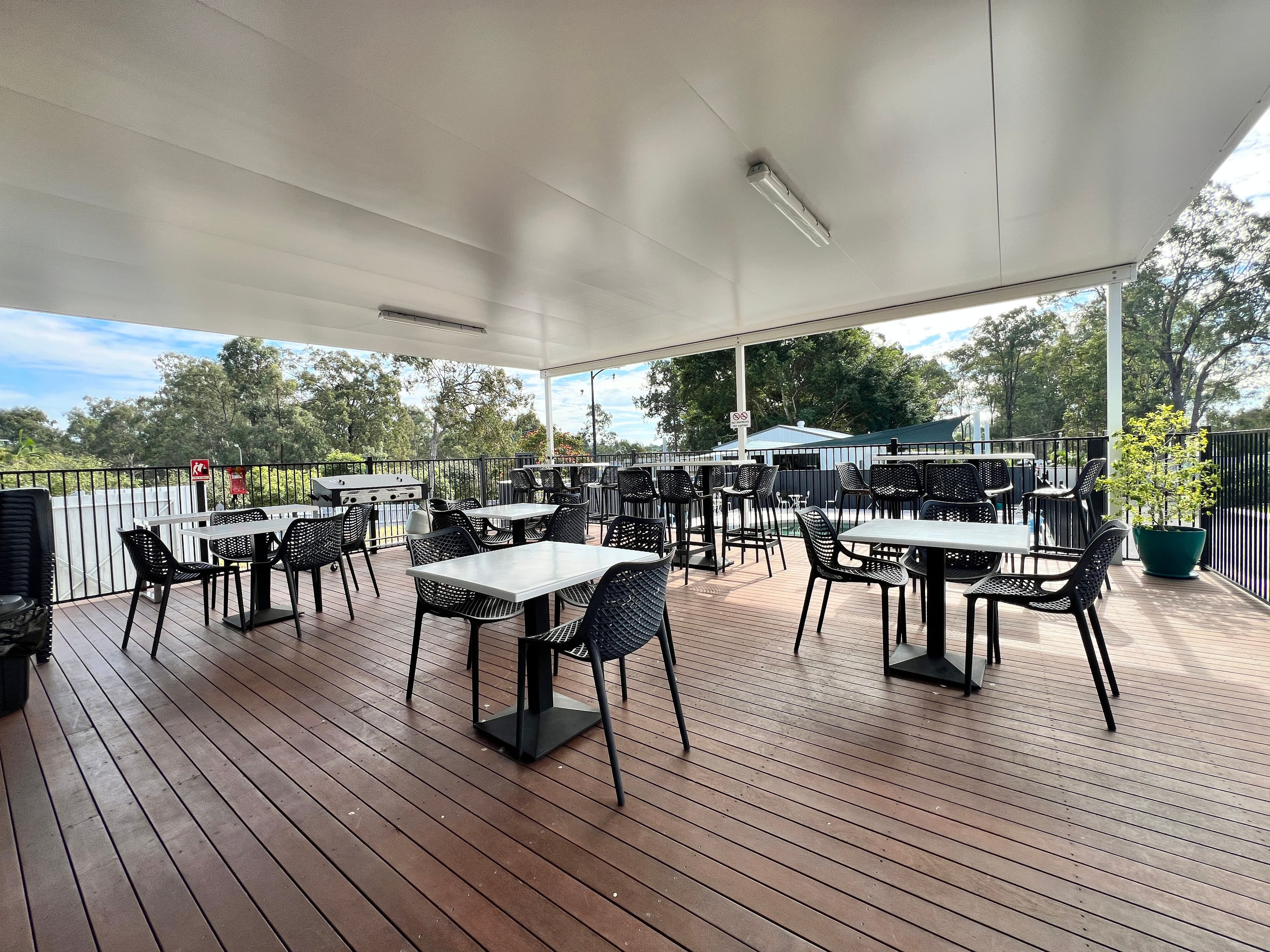 Ingenia Rental Durack outdoor community space