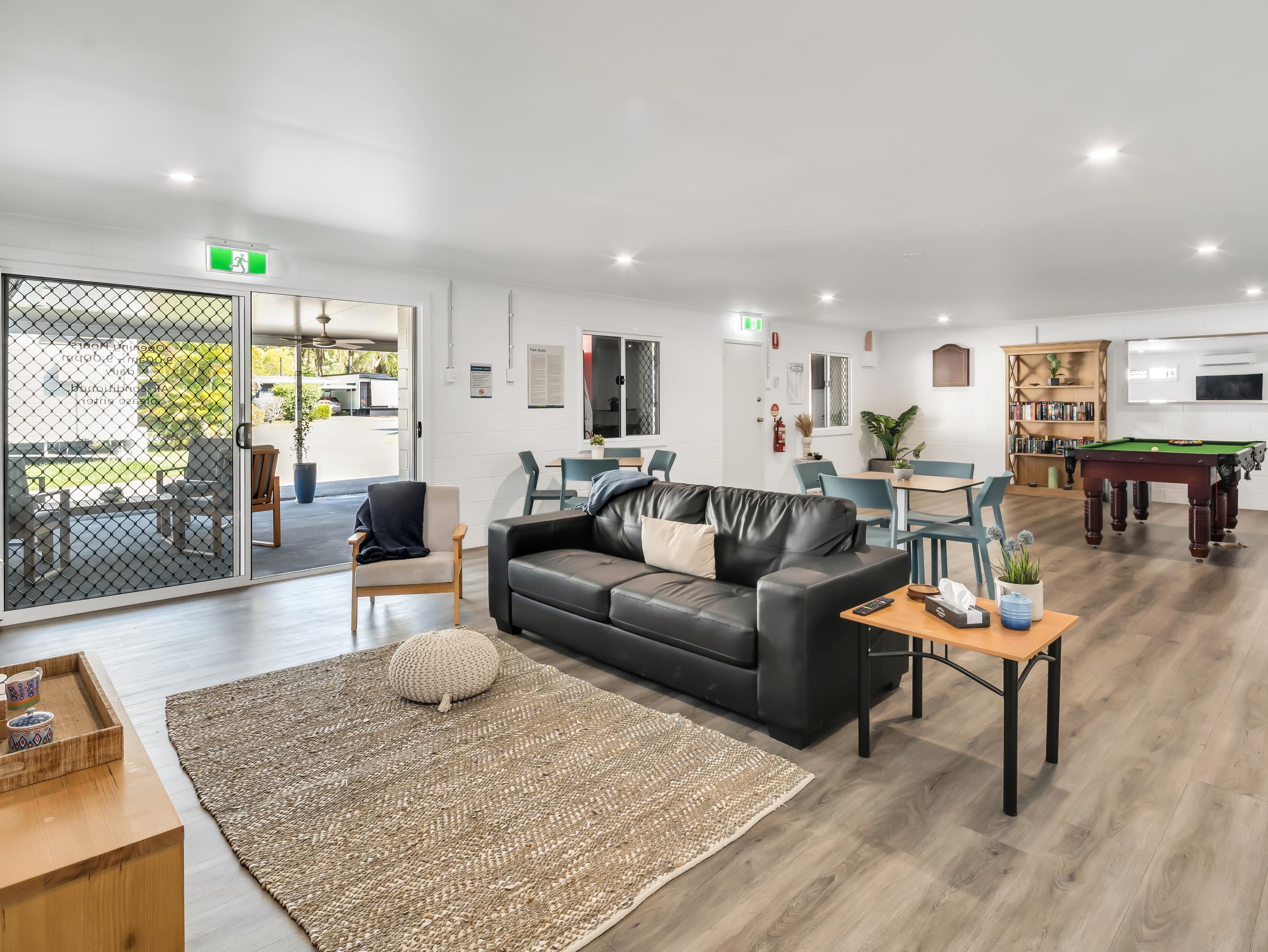 Ingenia Rental Brisbane North Community Centre