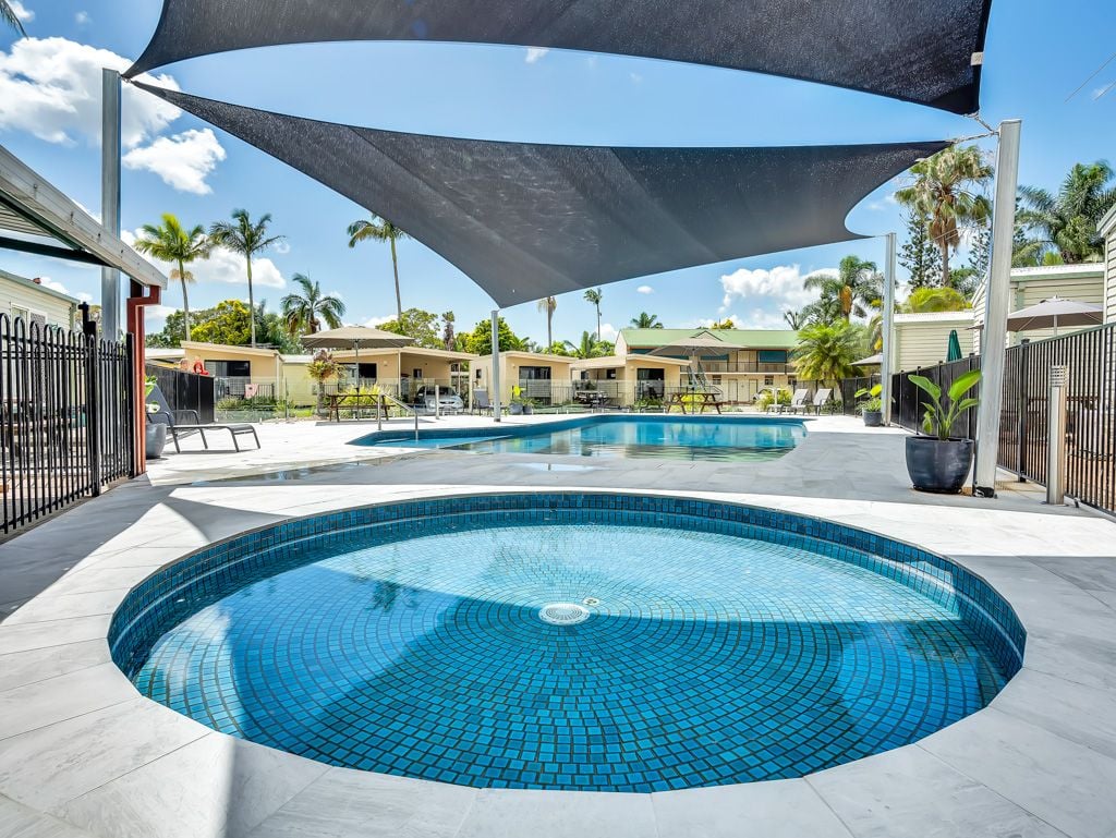Ingenia Rental Taigum pool