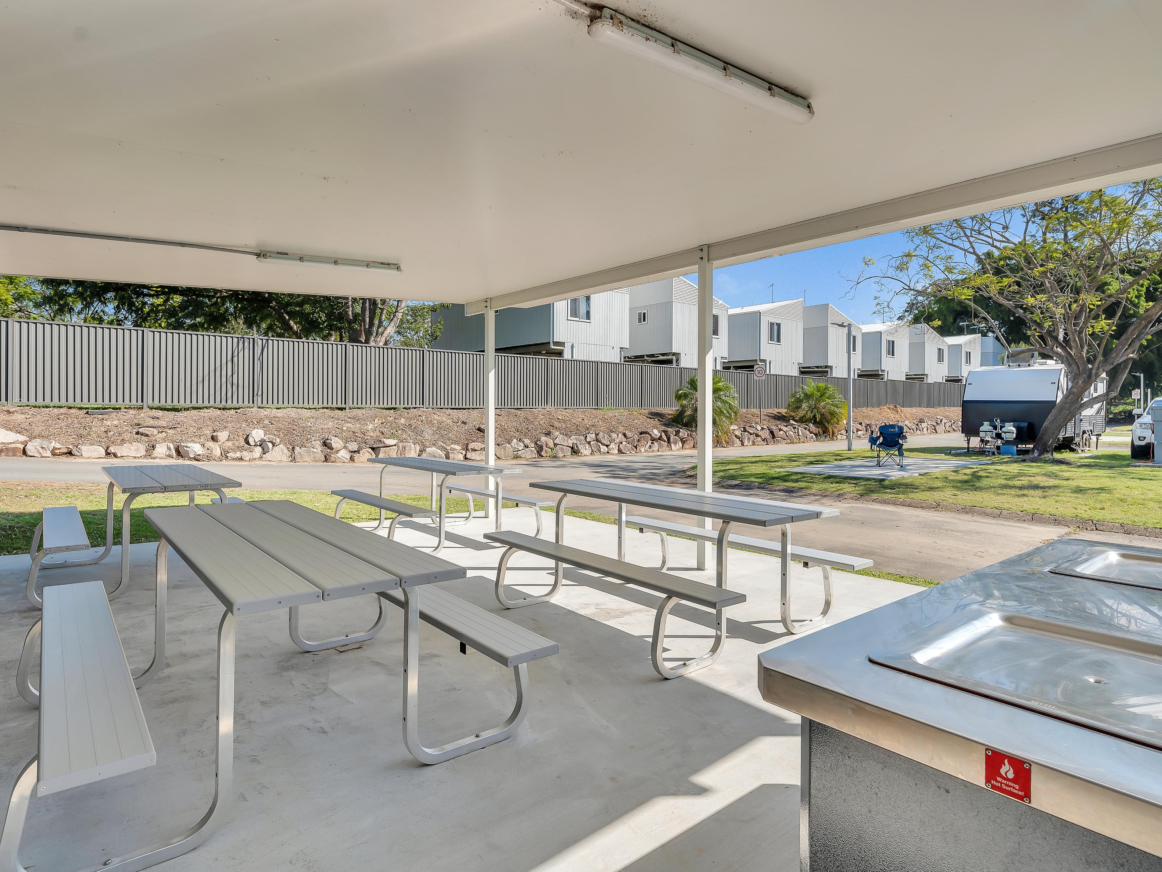 Ingenia Rental Brisbane North - Camp Kitchen