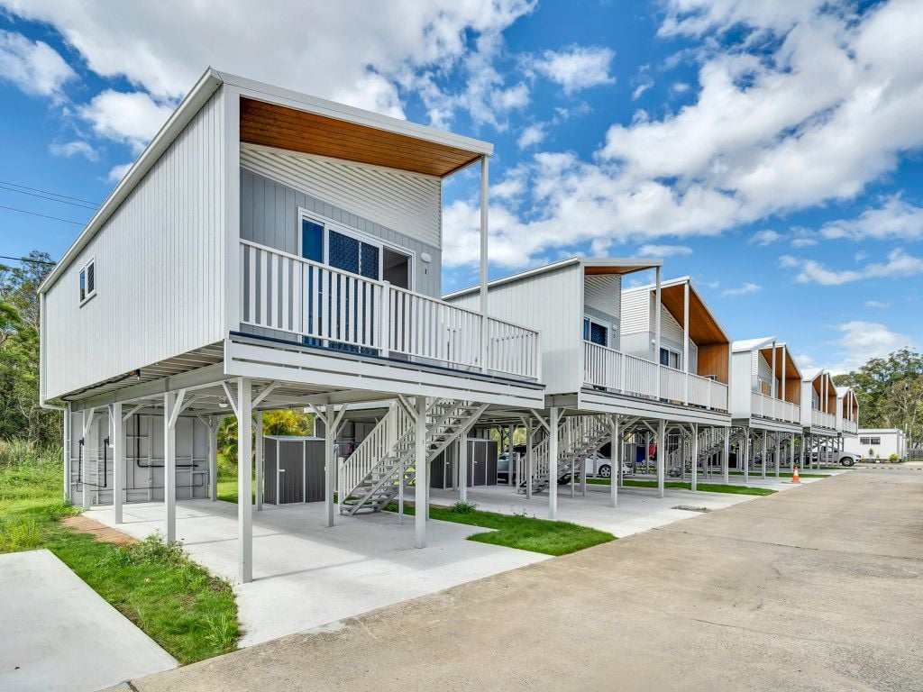 Ingenia Rental Chambers Flat 2 Bedroom Condo exterior