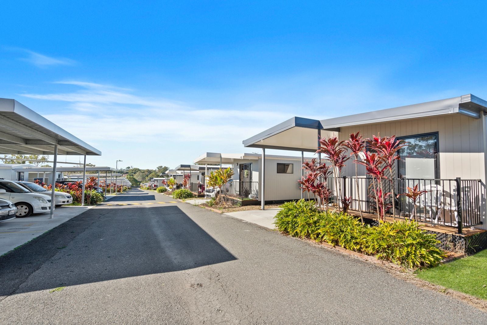 Ingenia Rental Eight Mile Plains 2 Bedroom Cabin