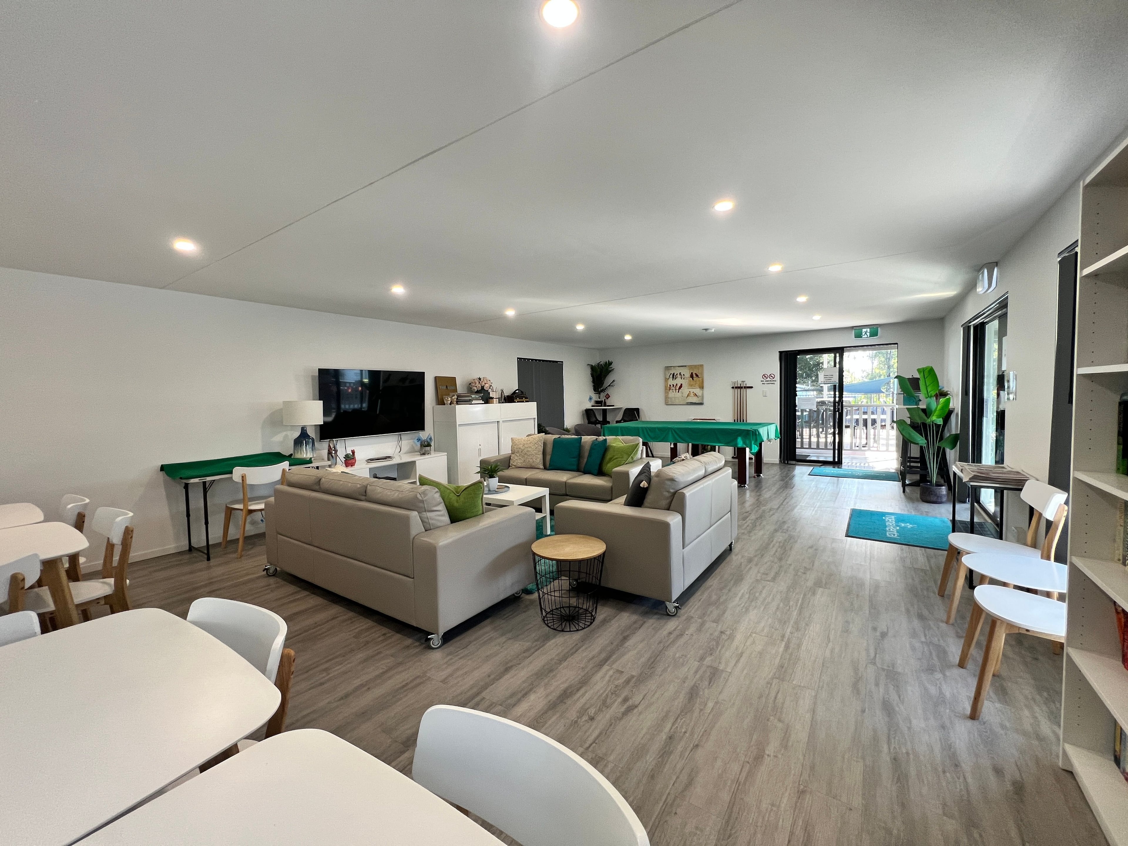 Ingenia Rental Durack community space