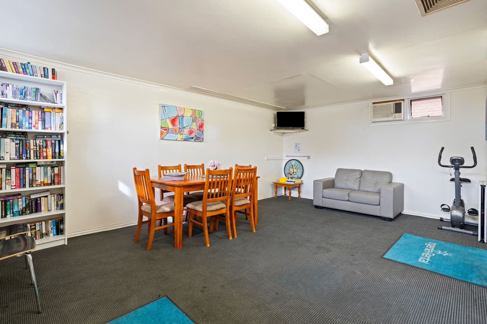 Ingenia Rental Carrum Downs community social space