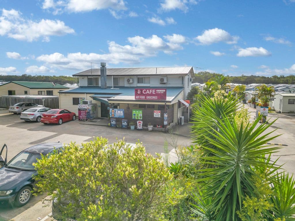 Ingenia Rental Chambers Flat convenience store