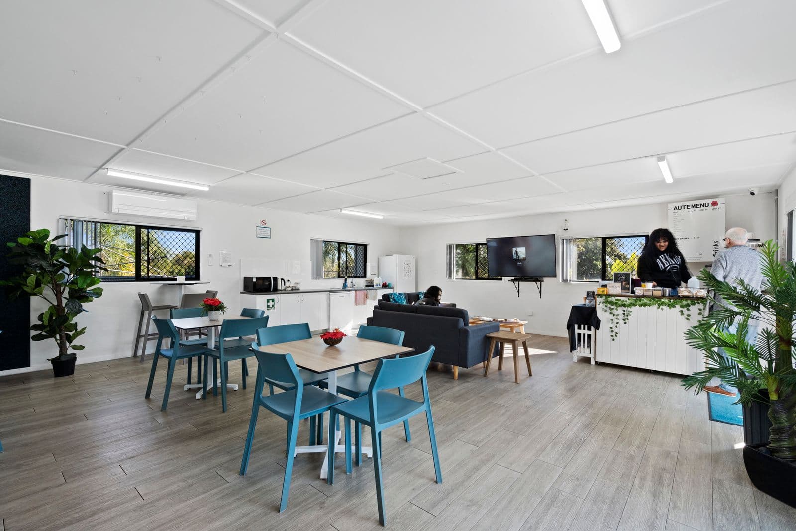 Ingenia Rental Eight Mile Plains community centre