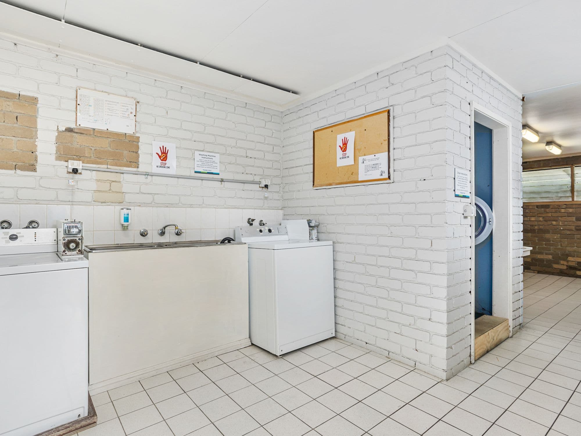 Ingenia Rental Laundry