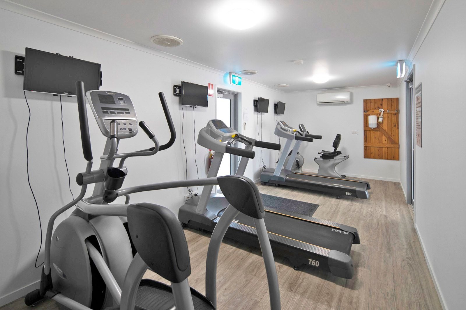 Ingenia Rental Taigum gym