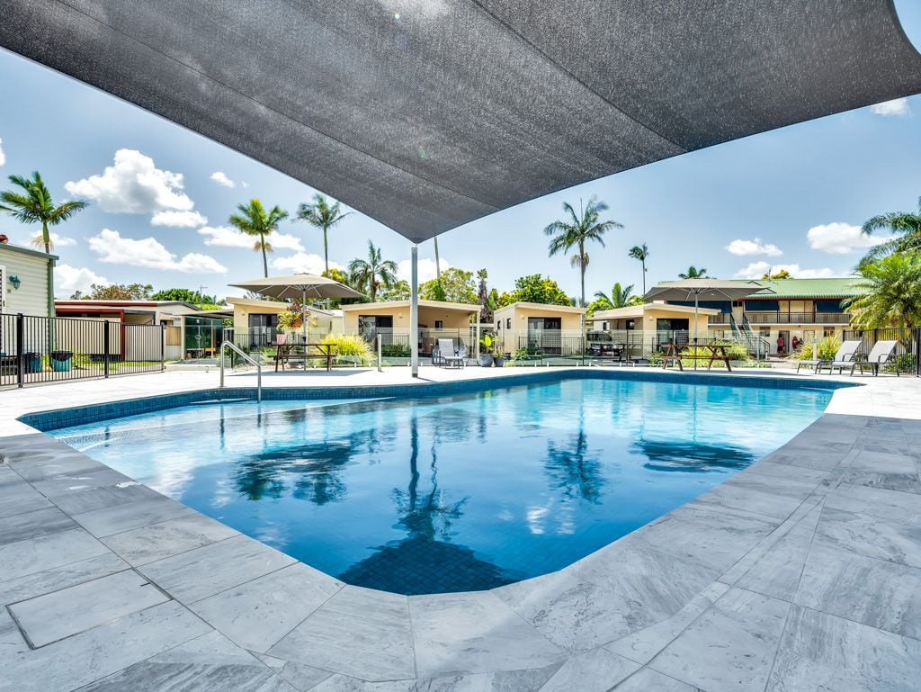 Ingenia Rental Taigum pool