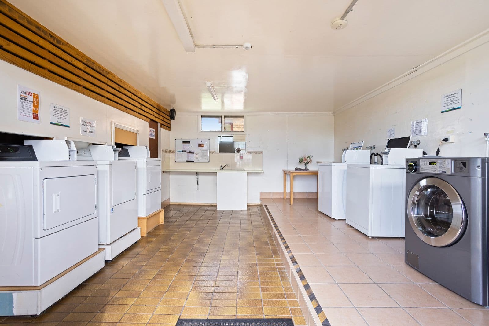 Ingenia Rental Carrum Downs laundry facilities