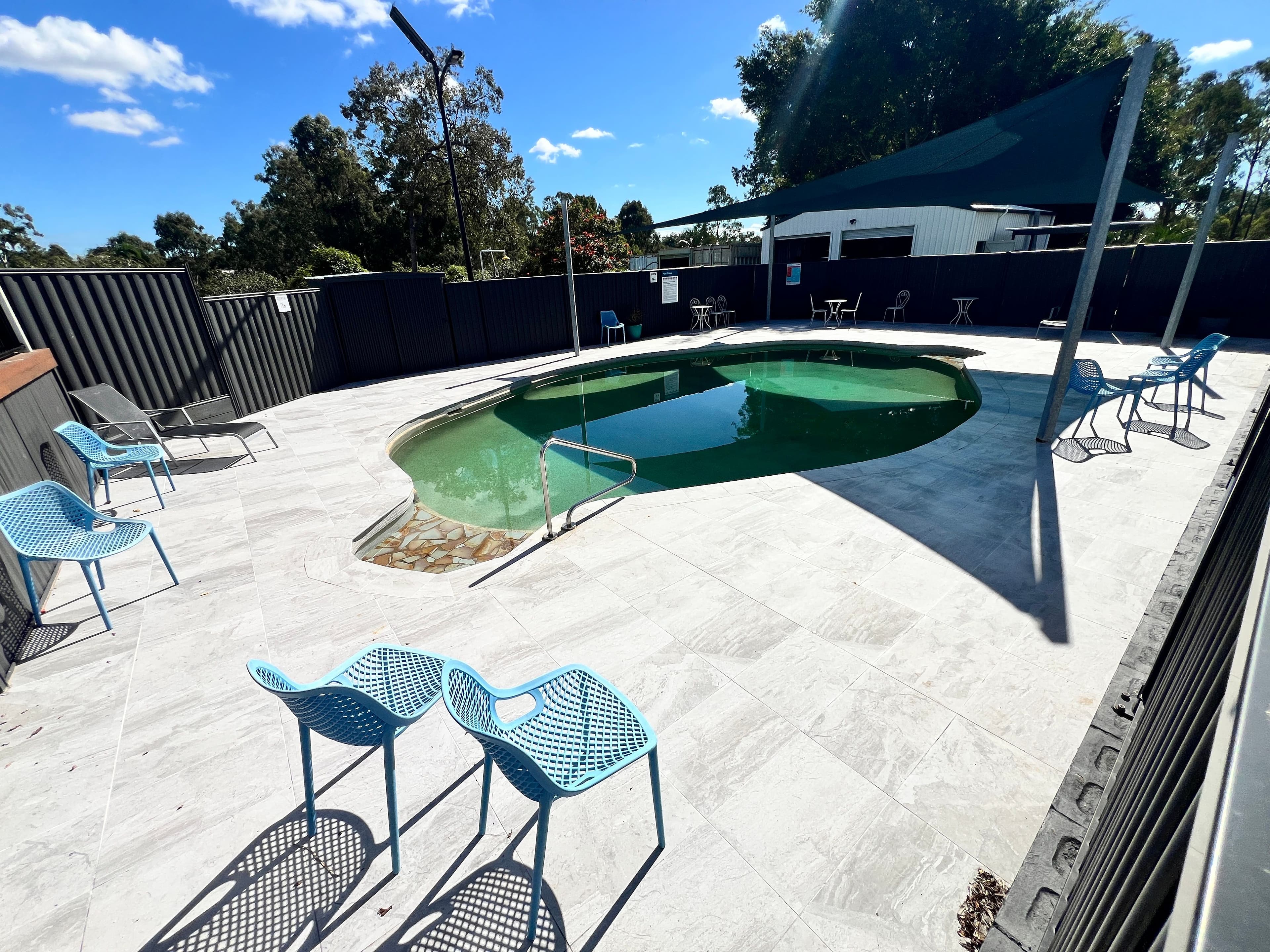 Ingenia Rental pool