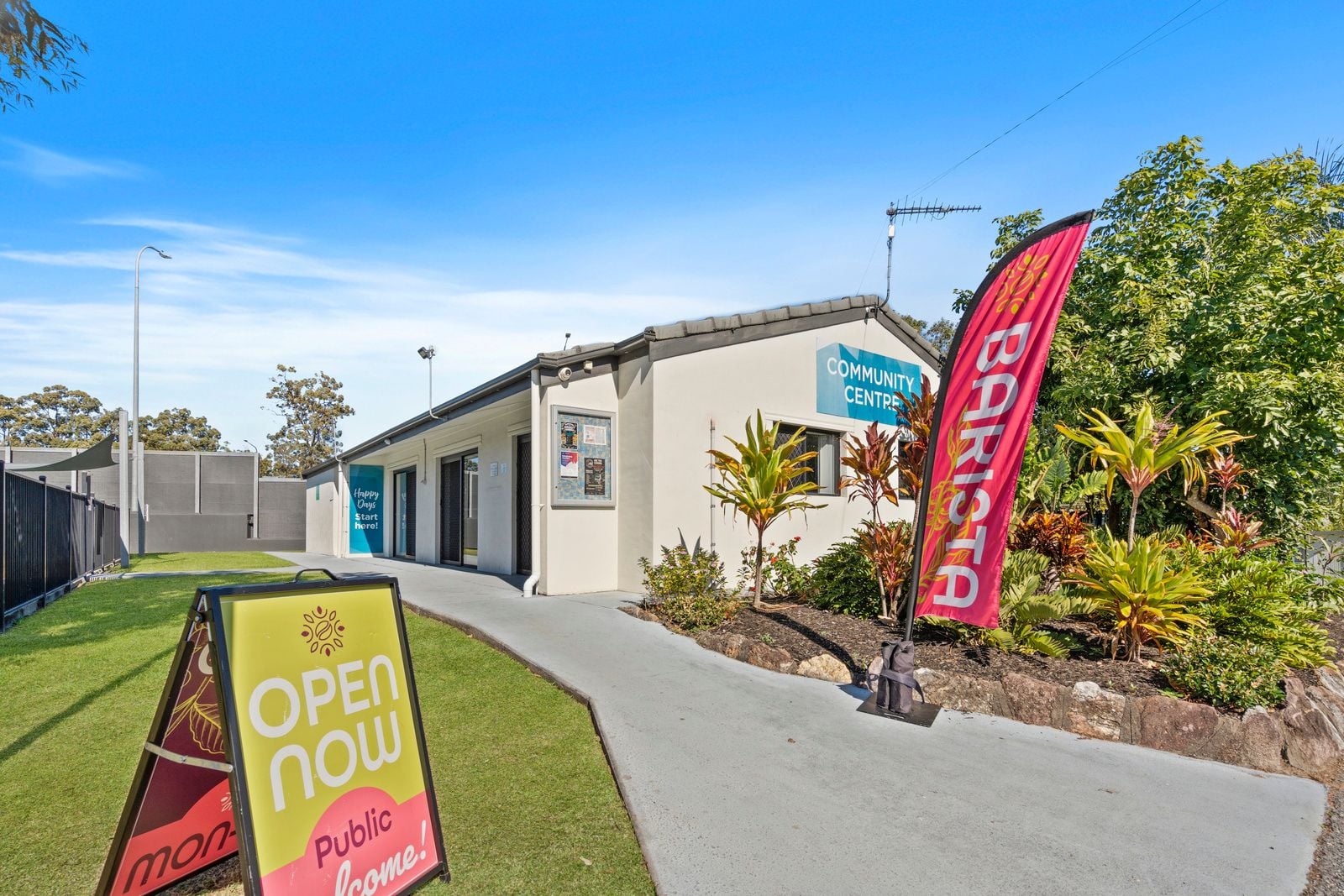 Ingenia Rental Eight Mile Plains Community Centre