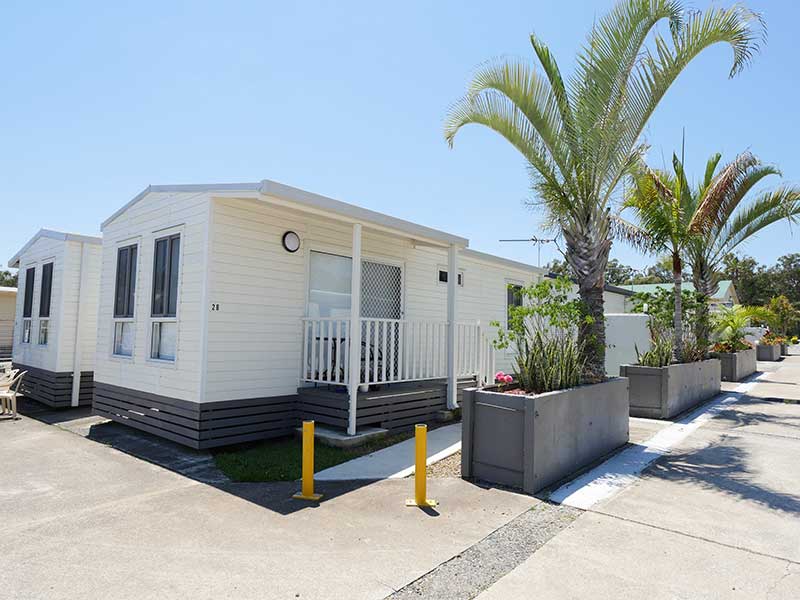 Queensland Ingenia Rental
